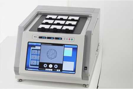 Time-lapse-Embryoscope
